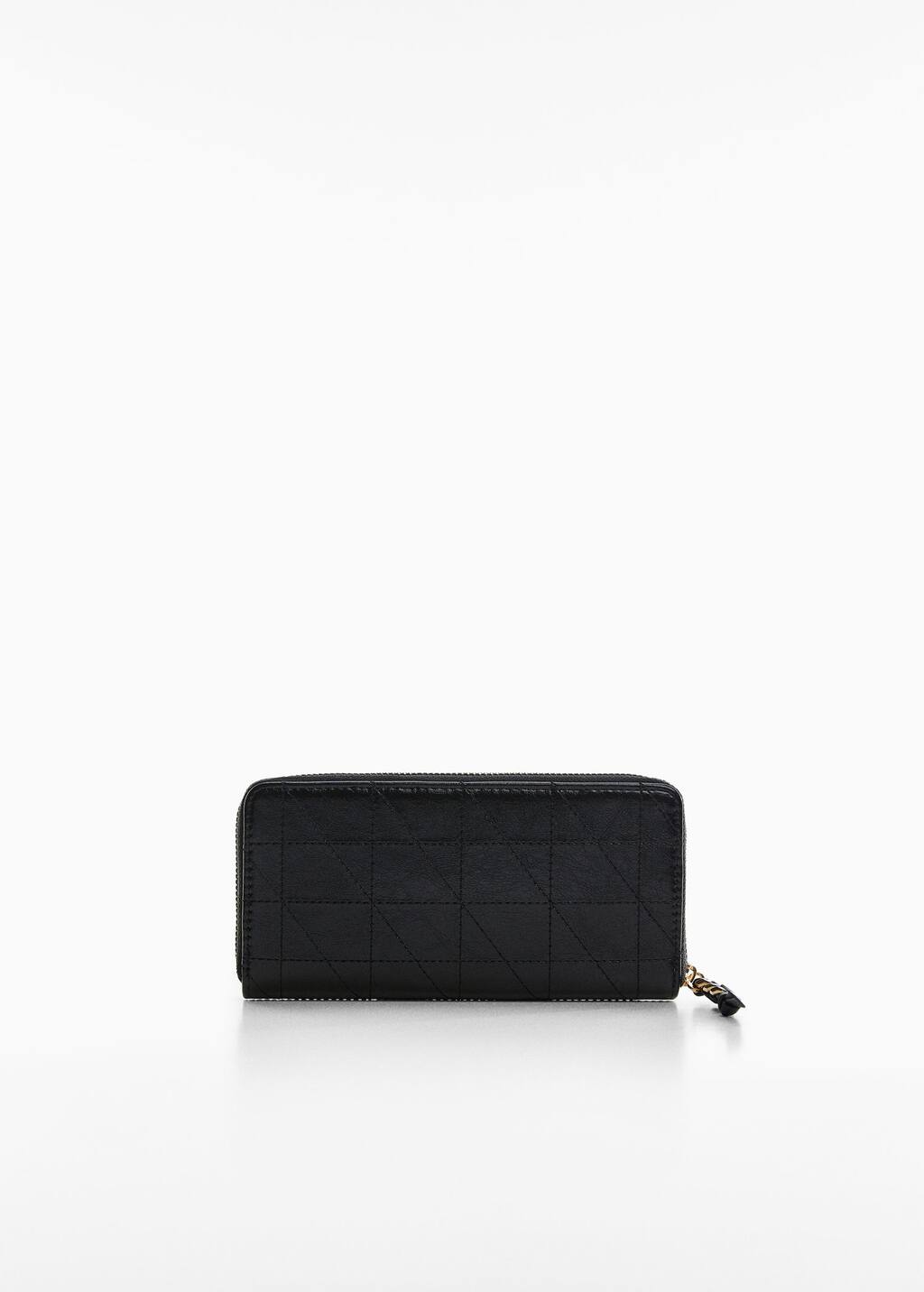 Mango Quilted wallet 47001075 99