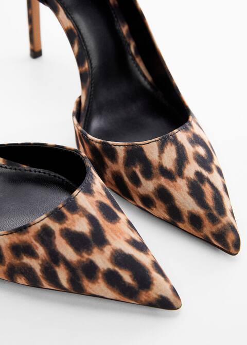 animal print shoes
