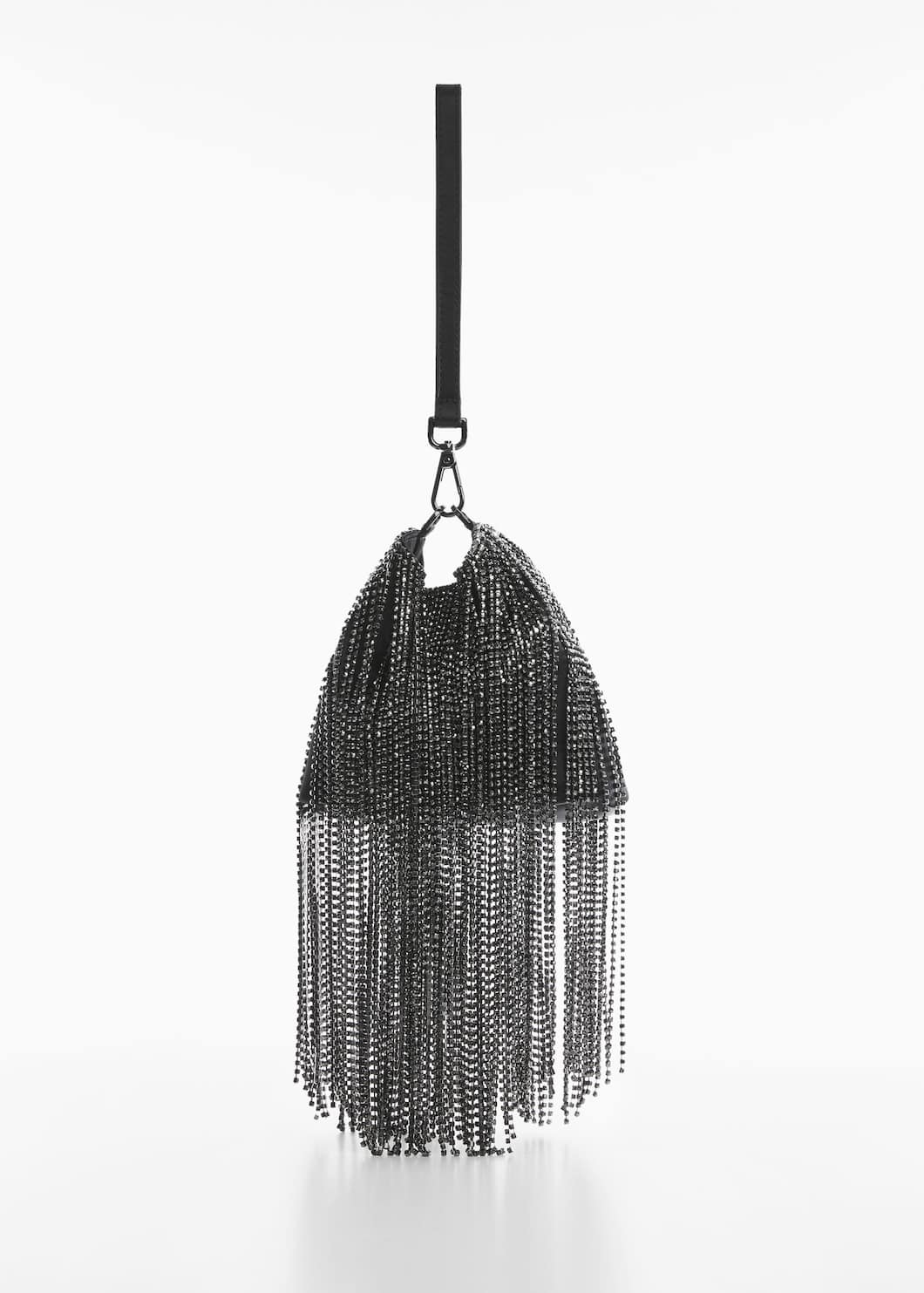 Crystal fringe bag - Article without model