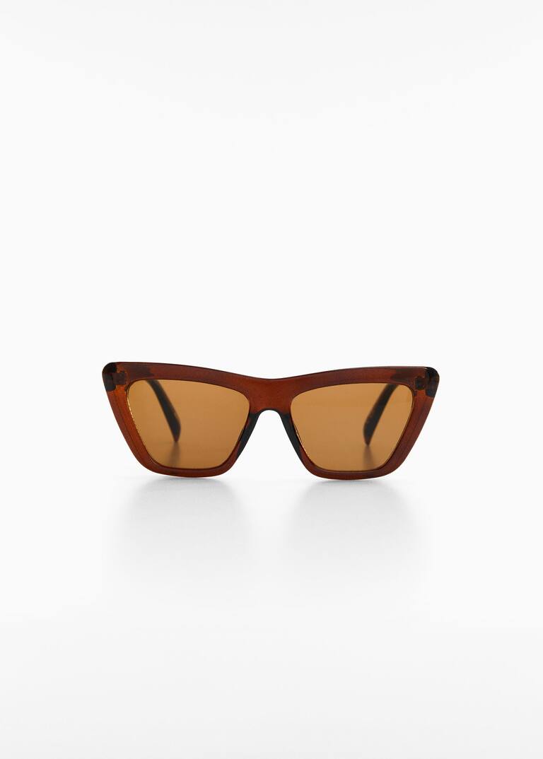 Cateye sunglasses Women Mango United Kingdom