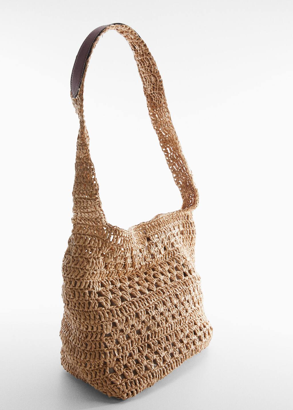 Mango Straw bag 4701591809
