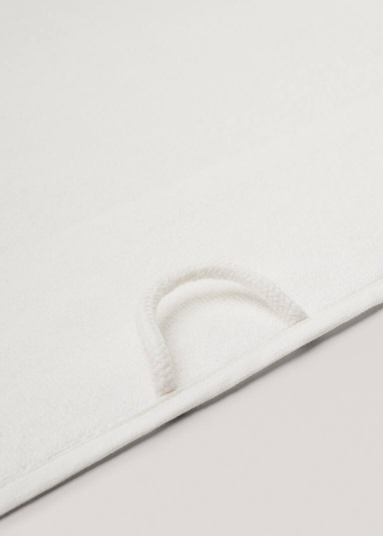 100 cotton bath mat Home Mango Home USA