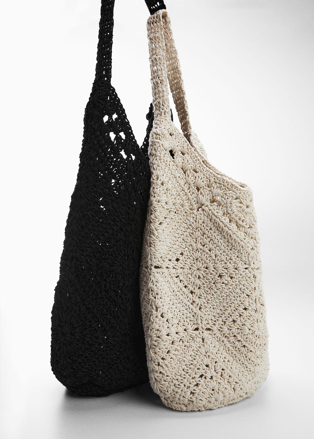 Mango Bucket crochet bag 4704783299