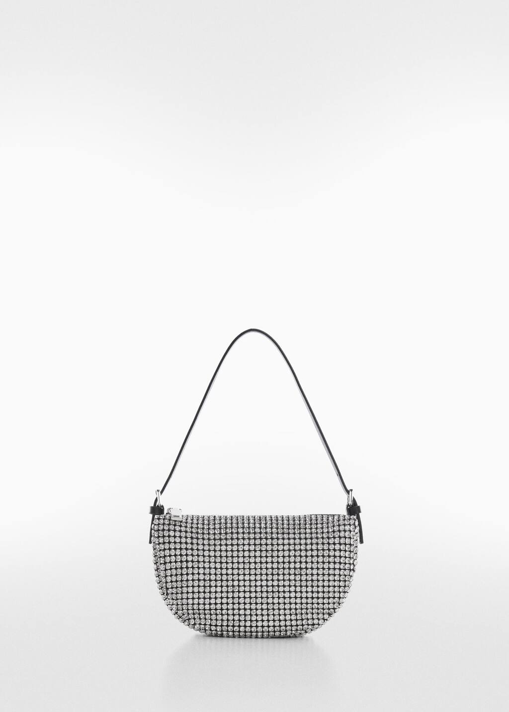 Mango Crystal shoulder bag 47054426PL