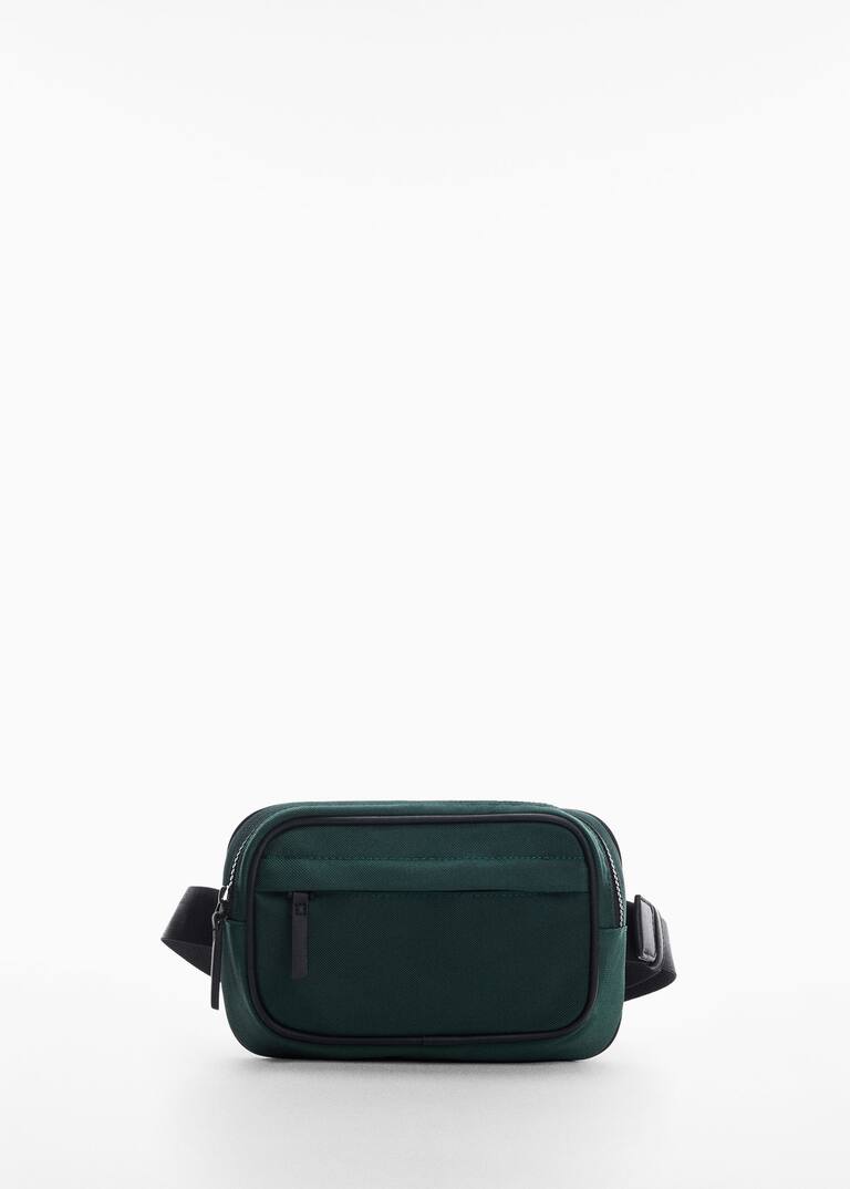 Nylon belt bag Man Mango Man Malaysia