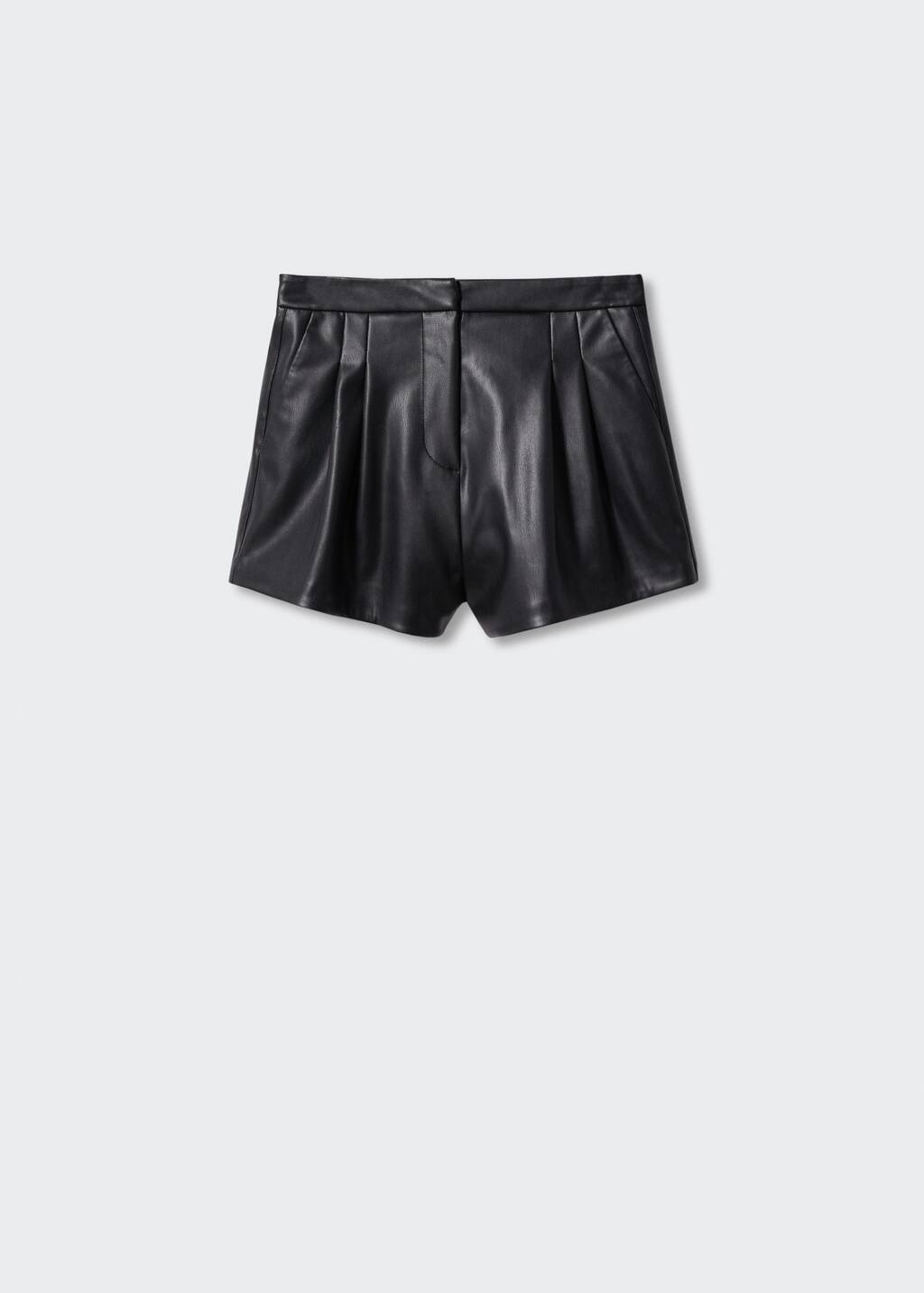 Bermudas efecto piel 2025