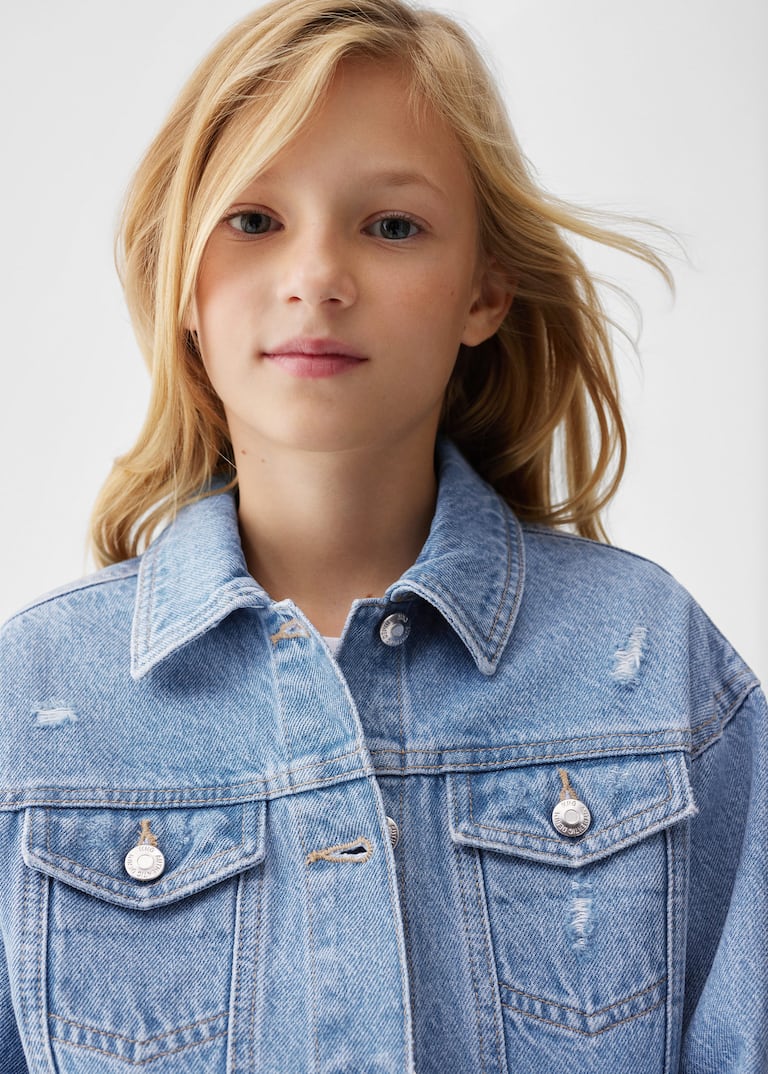 Denim jacket women xxl Clearance