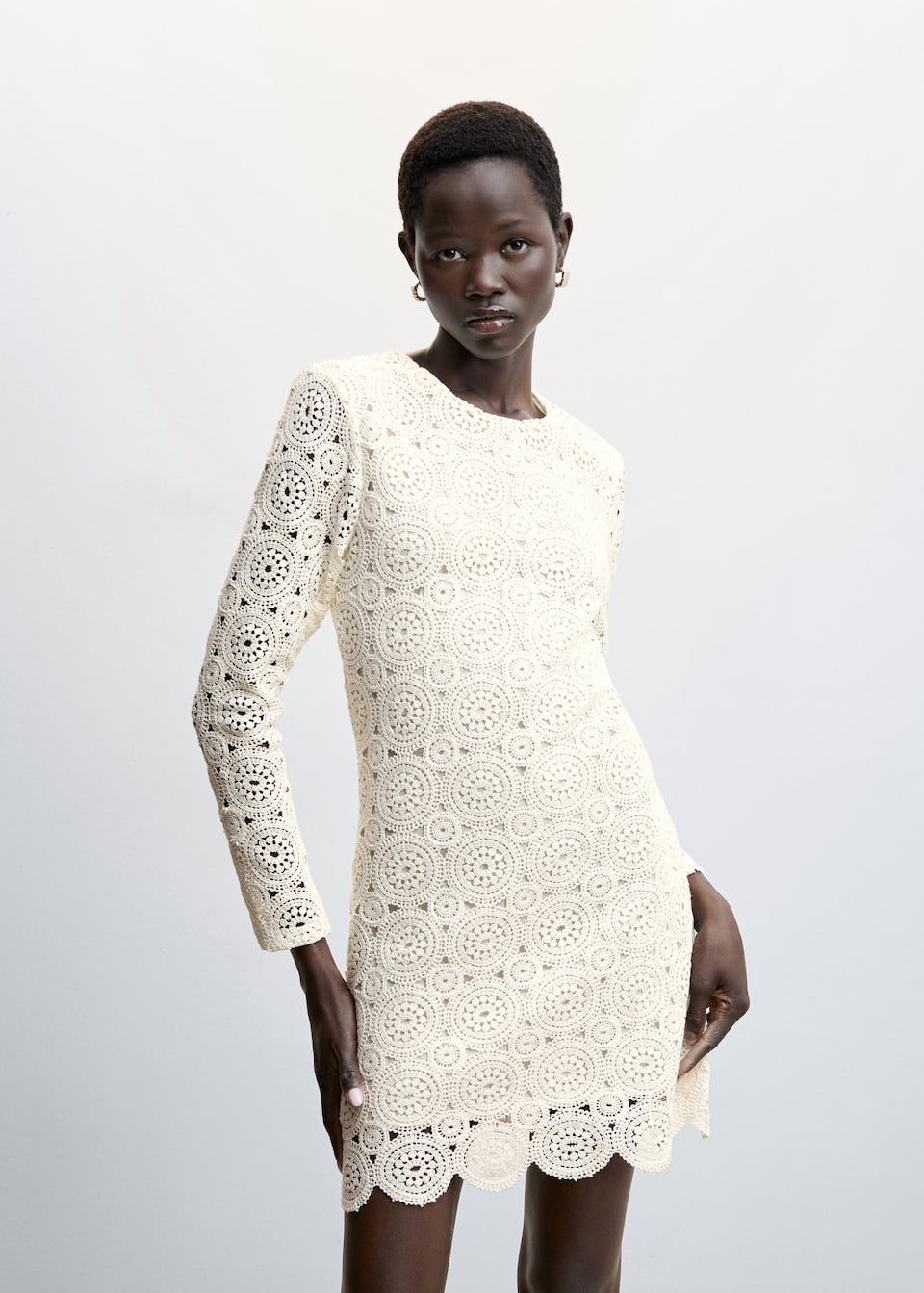 Este vestido también lo usaría Maite Perroni