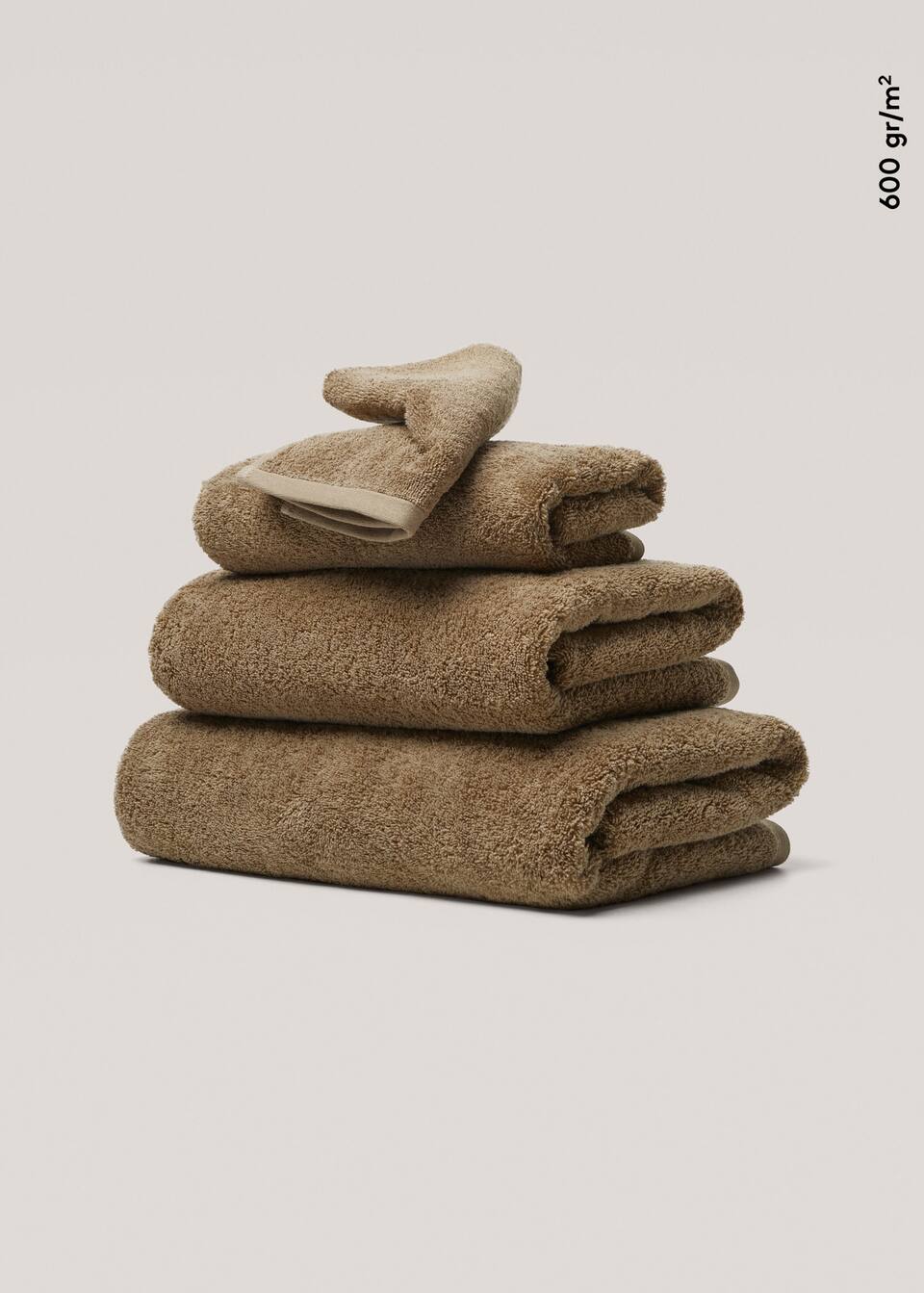 Toalha de banho de 100 algodão 70 x 140 cm Home Mango Home Portugal