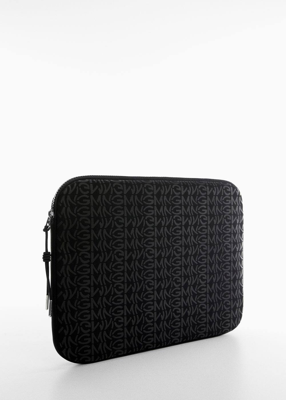 Computer case with logo Women Mango United Kingdom