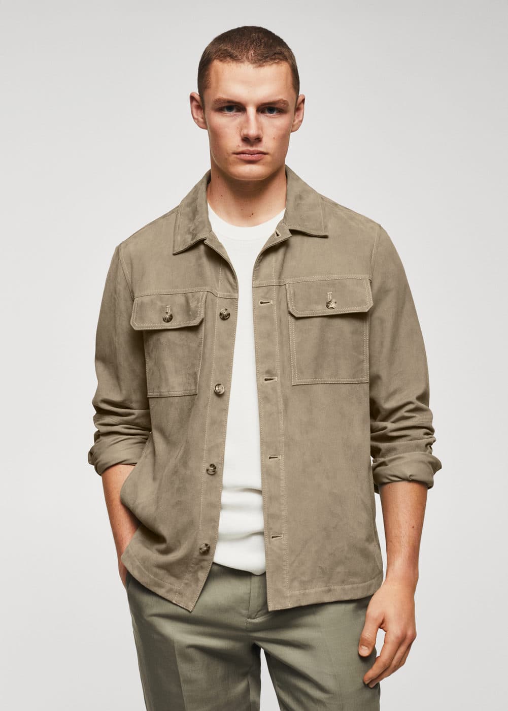Mens Jackets Mango at Randall Starkes blog
