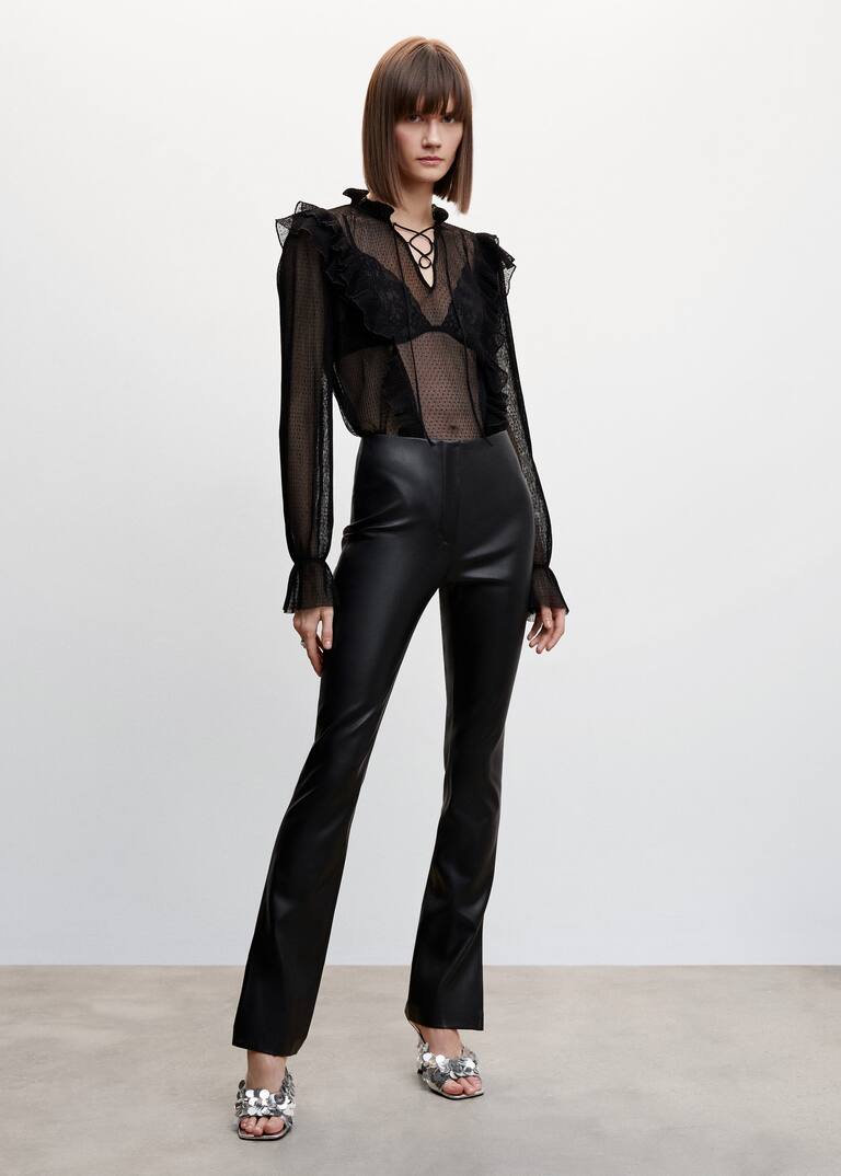 Are Leather Pants in Style in 2023? Wear Next.