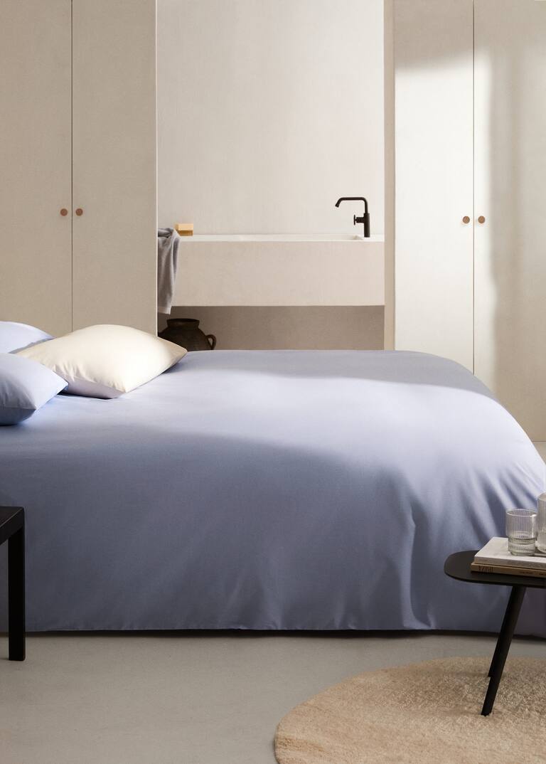 Cotton 150 threads duvet cover 90cm bed Home Mango Home USA