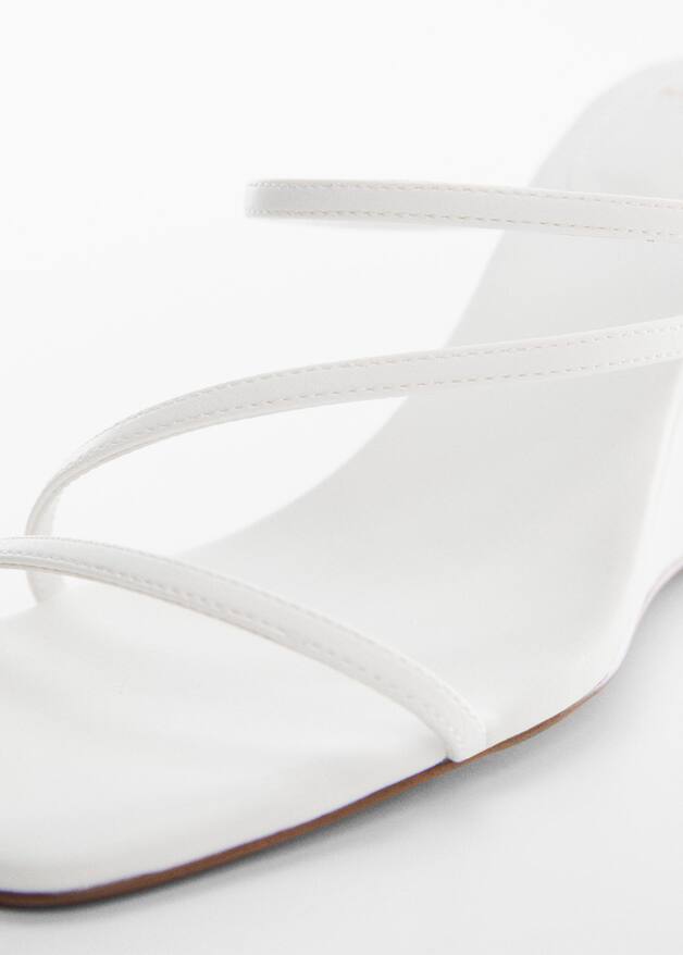Balmain Uma Leren Sandalen Met Verstelbare Enkelband Yellow Dames 84 1278484 Balmain Uma Leren Sandalen Met Verstelbare Enkelband Yellow Dames 84 1278484