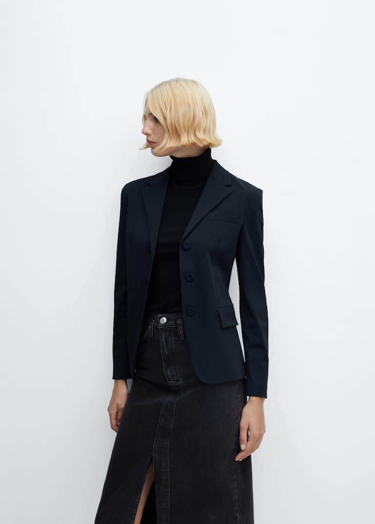 Denim midiskirt Women Mango United Kingdom