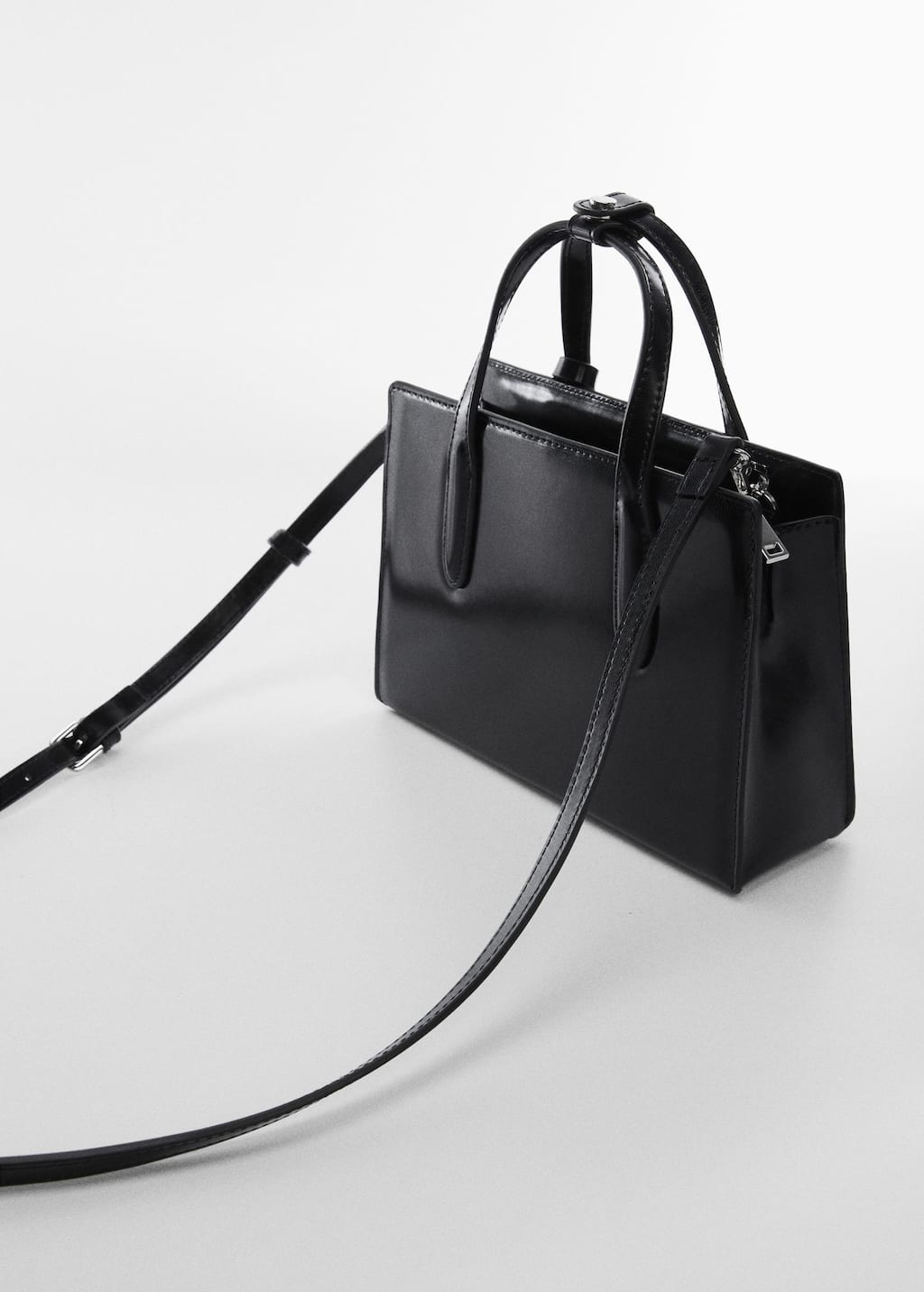 Bolsos shopper online mango