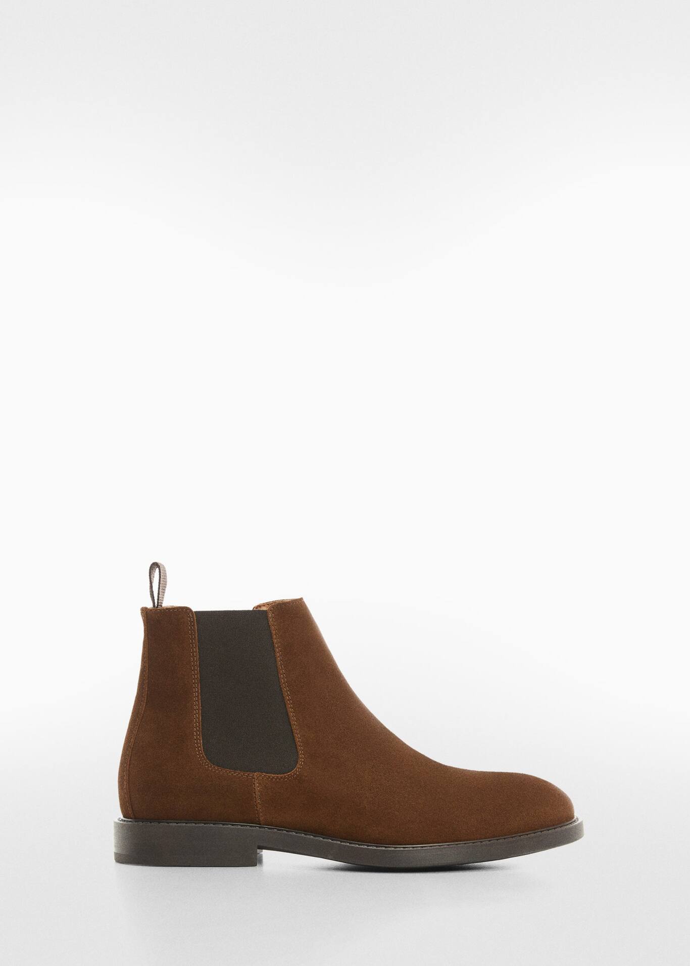 mango chelsea boots womens