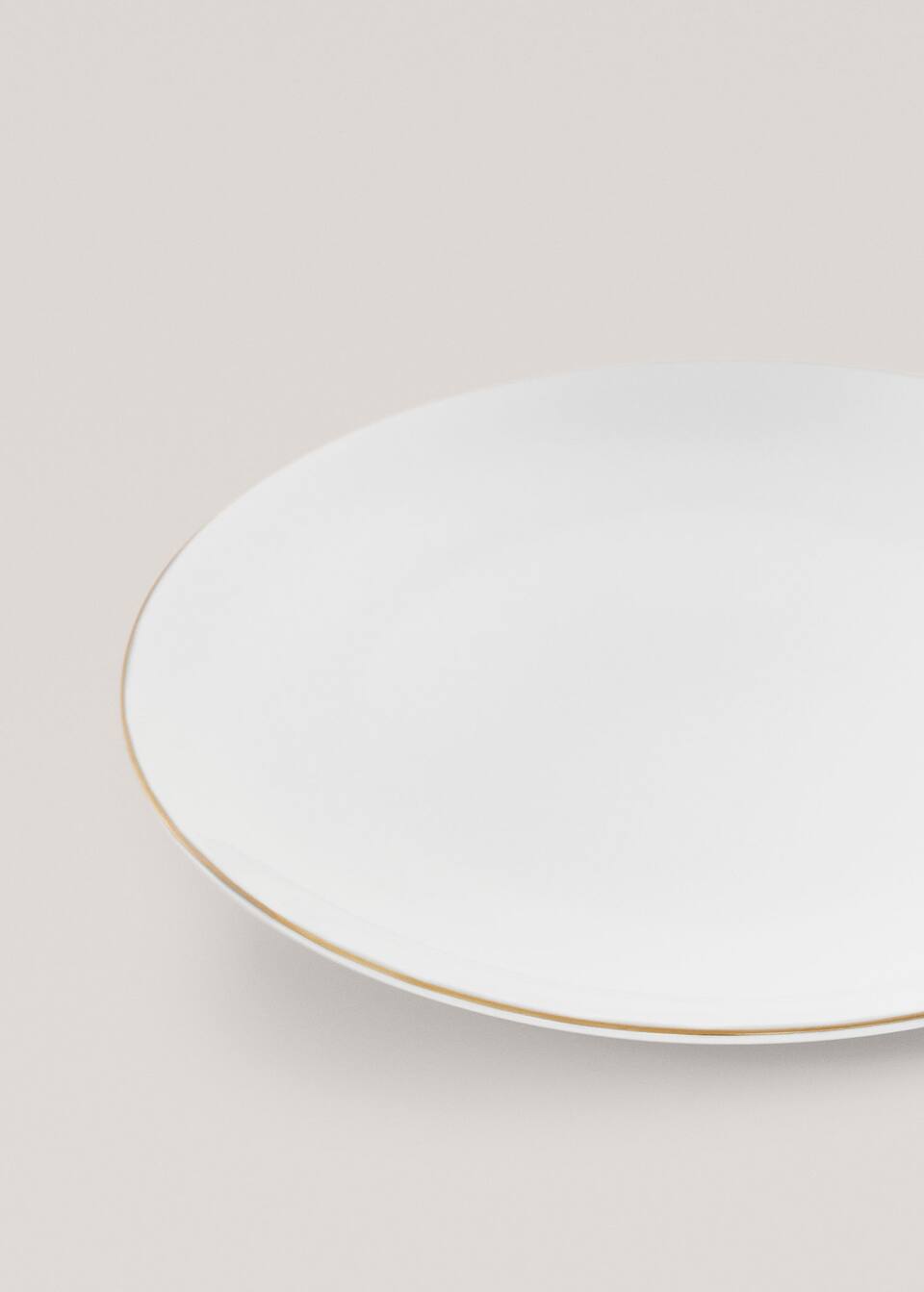 Bone china filo dessert plate Woman Mango New Zealand