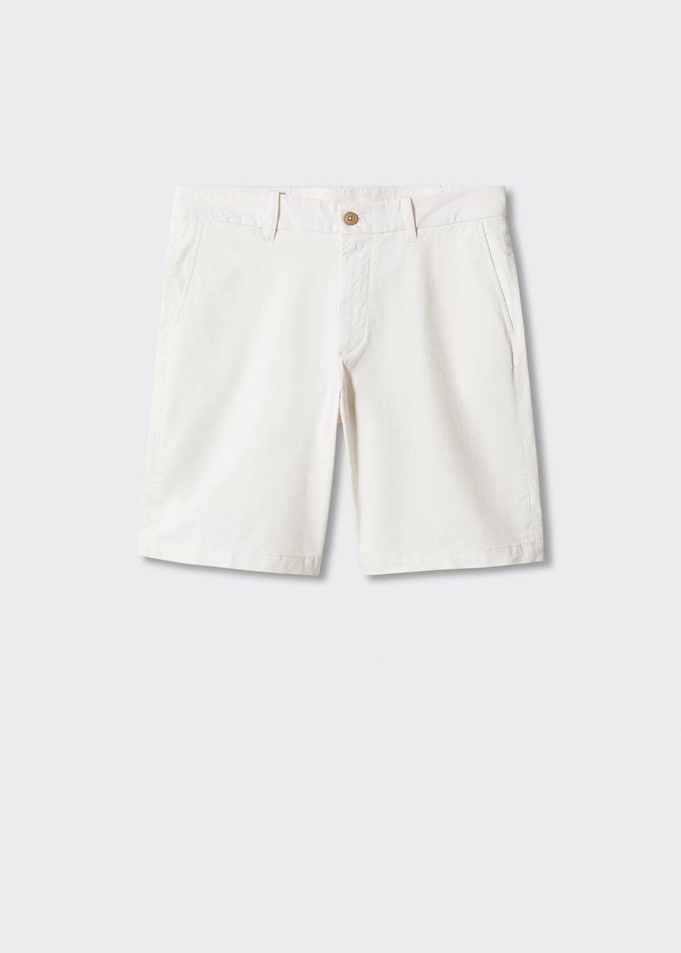 Chino bermuda shorts Man Mango Man The Philippines