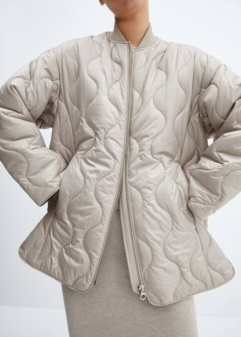 Nepromokav provan anorak oversize - Detail zbo 6