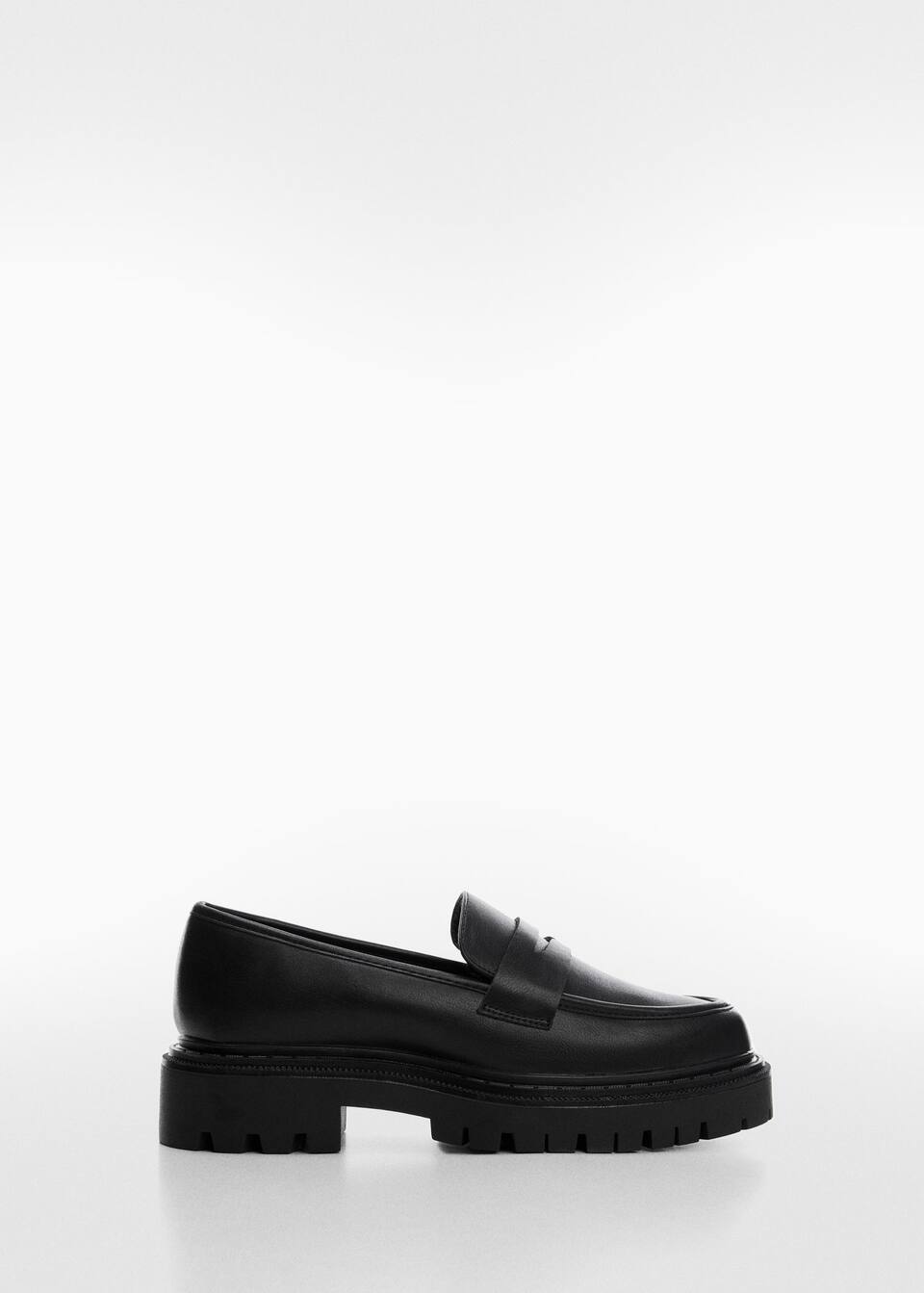 platform moccasins