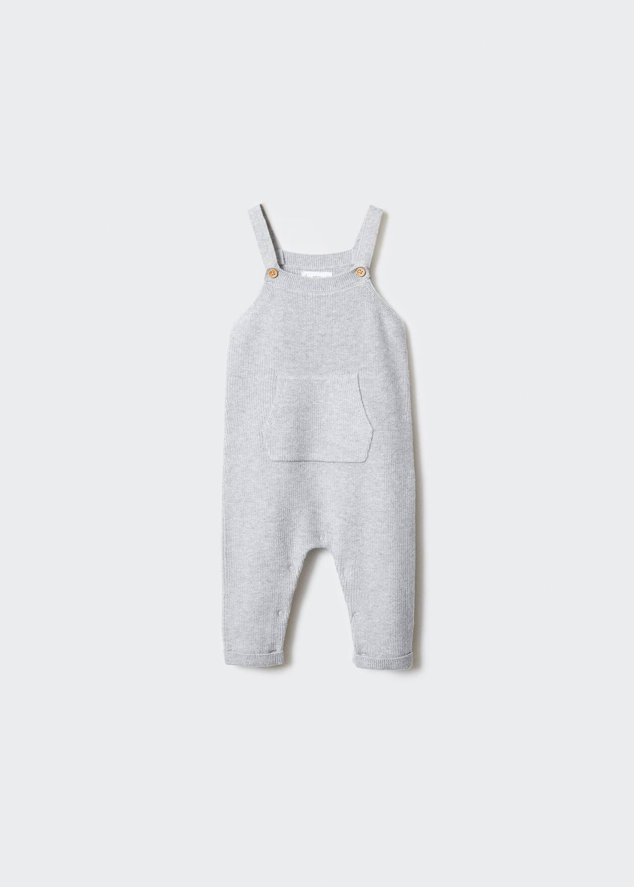 Jumpsuits, dungarees and dresses for Newborn 2024 Mango Kids USA