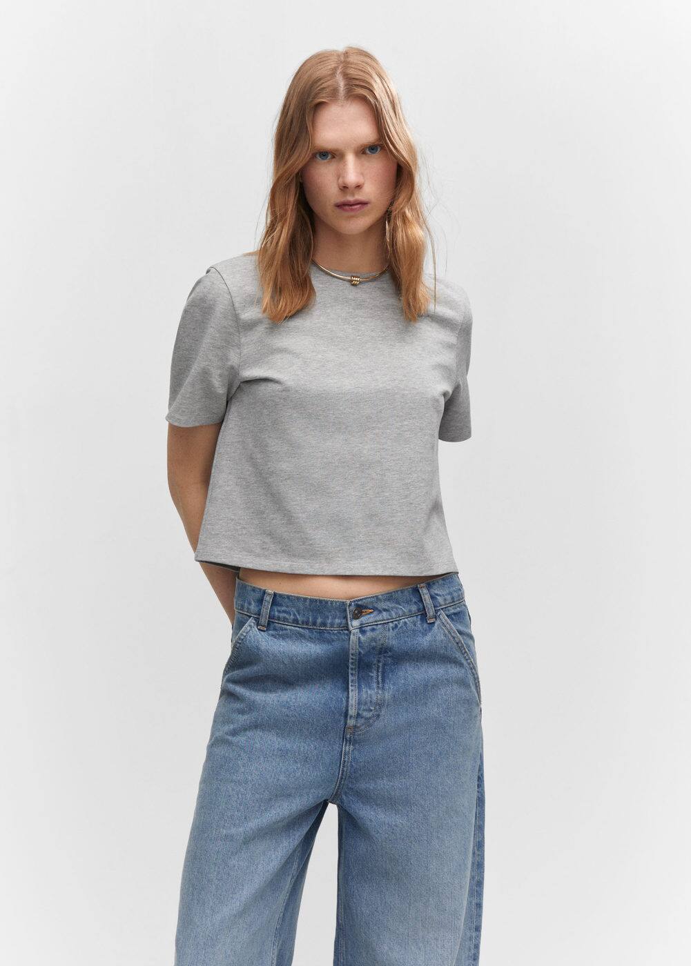 Camicia Manica Corta Fashion Donna - Foto 12