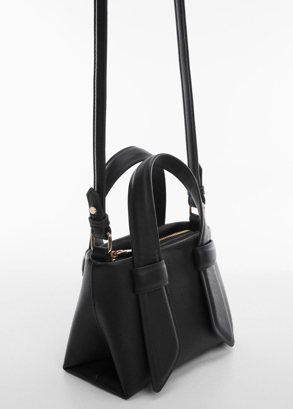 Crossbody Bag With Double Handle Women Mango USA crossbody-bag-with-double-handle-women-mango-usa