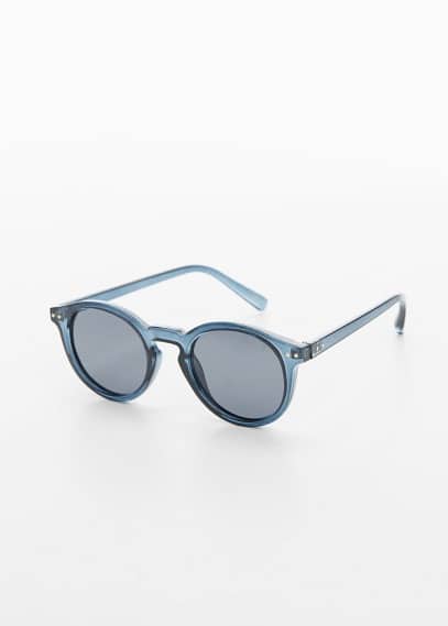 Polarized sunglasses navy