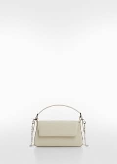 Double strap bag