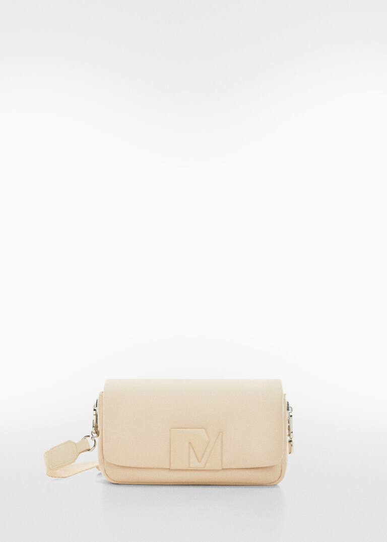 Mango quilted sling bag Outlet