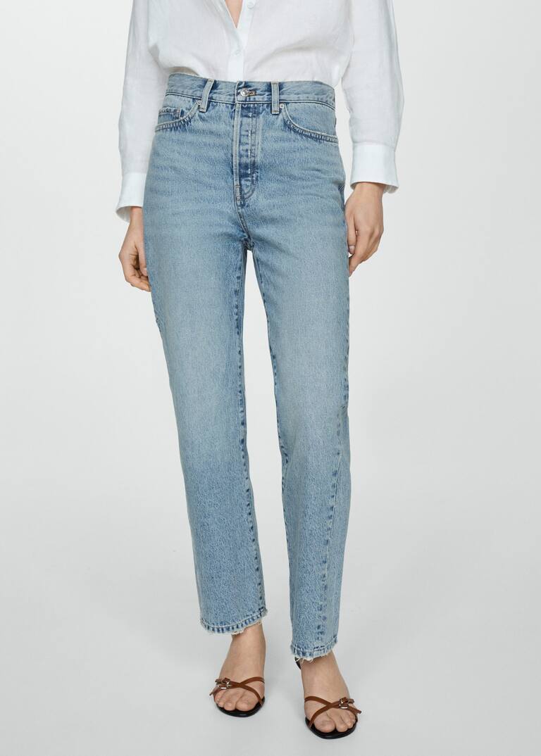 Mango jeans Clearance