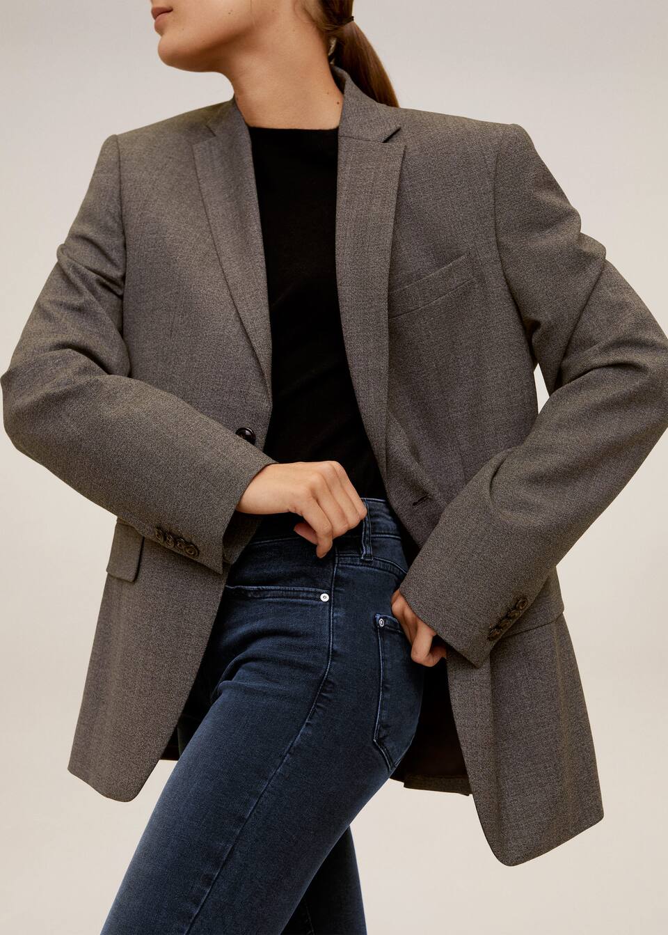 Crop Skinny Isa Jeans Woman Outlet Norway