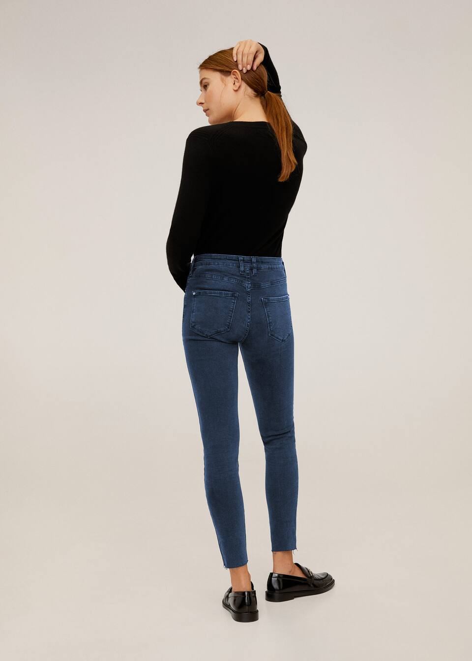 Crop Skinny Isa Jeans Women Outlet Usa