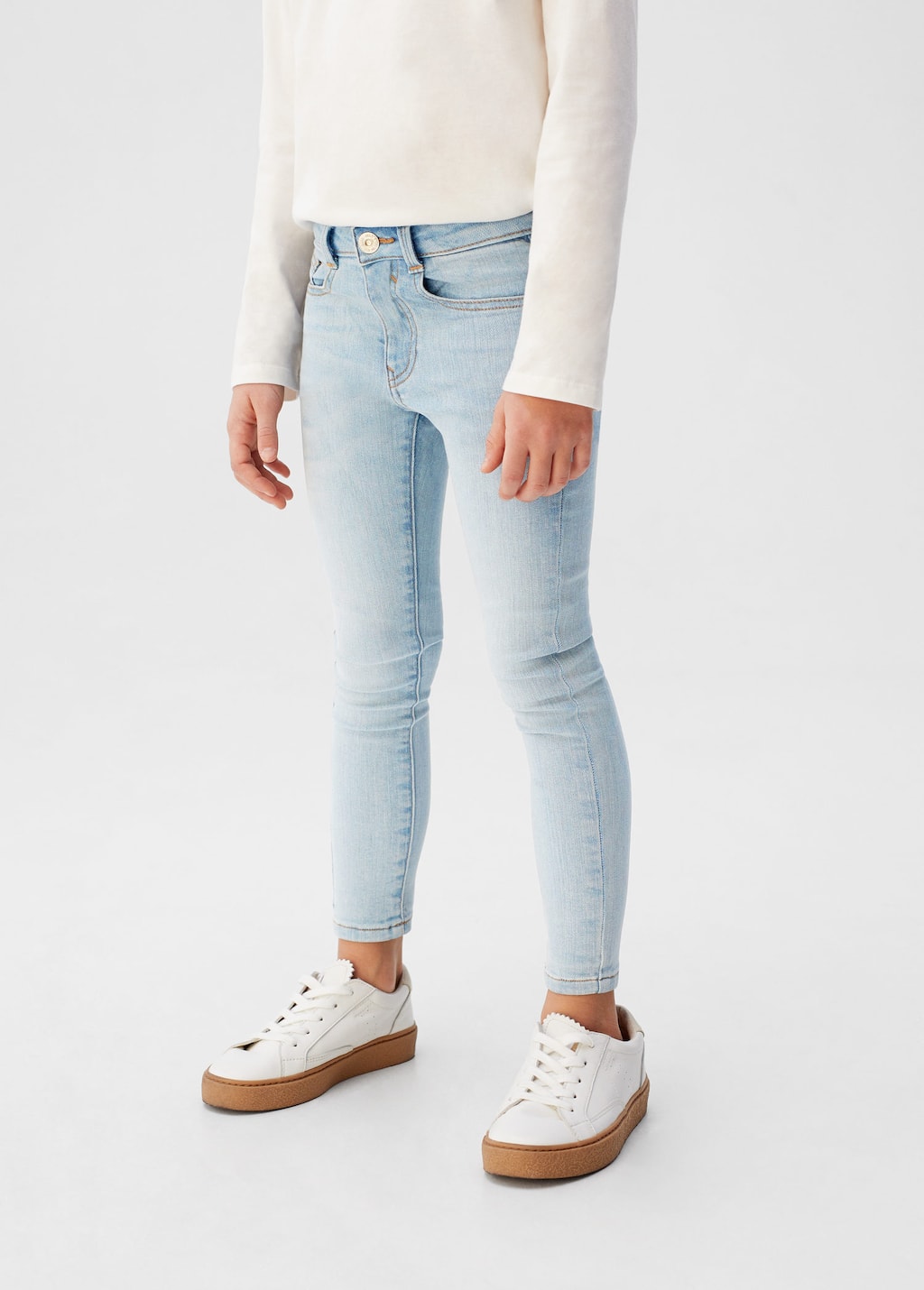 mango girls jeans