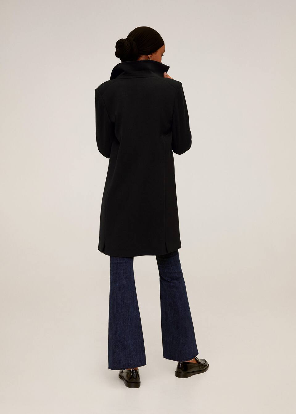 Palto Metallika Koympia Gynaika Mango Mangko Ellada