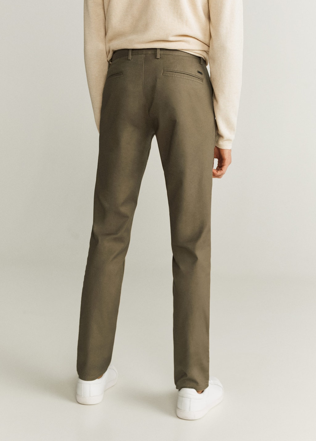Pantalones chinos mango hombre Clearance