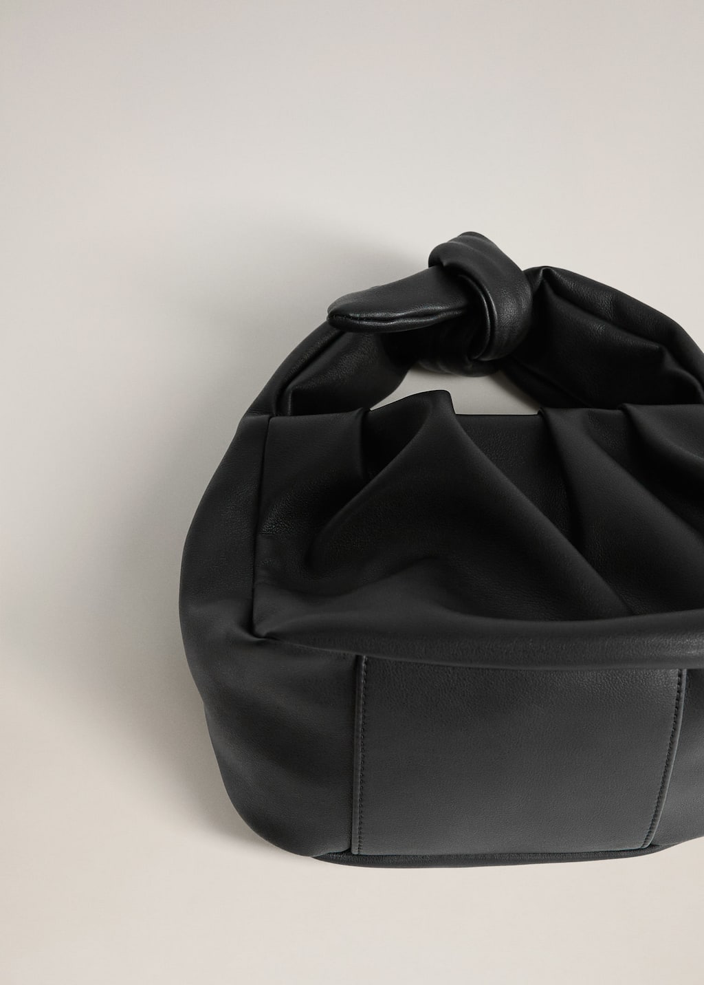 small knot bag mango