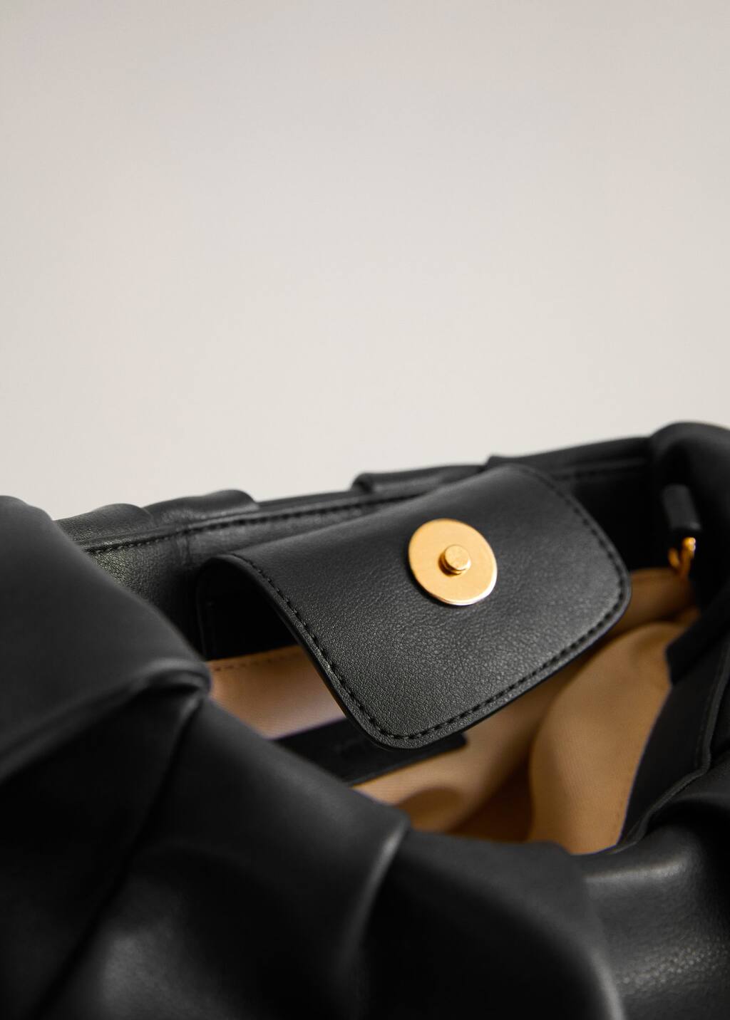 small knot bag mango