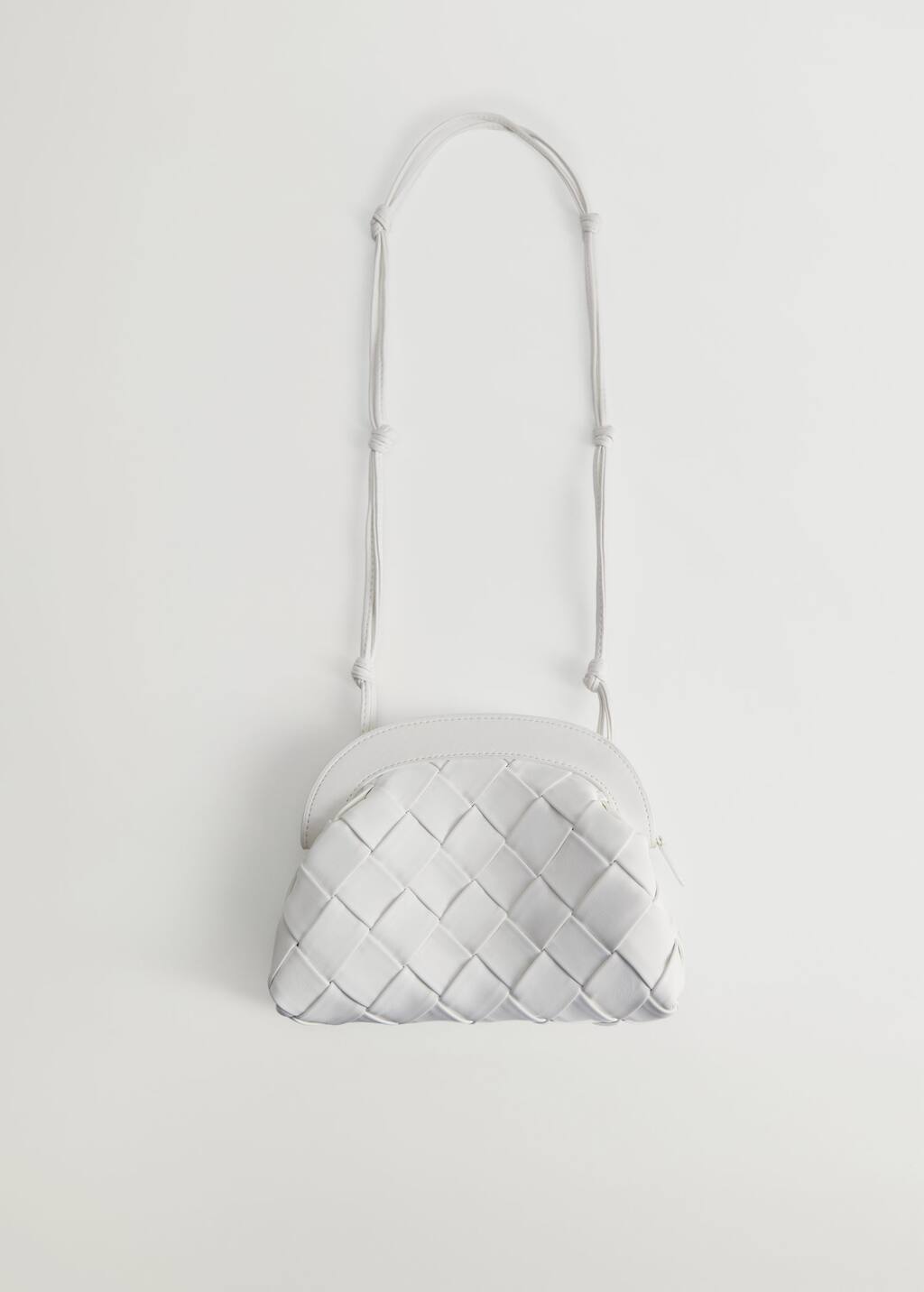 braided design bolsa mango