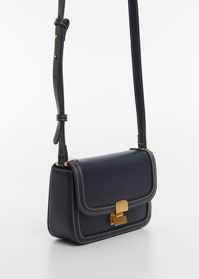 Mango flap crossbody bag Clearance