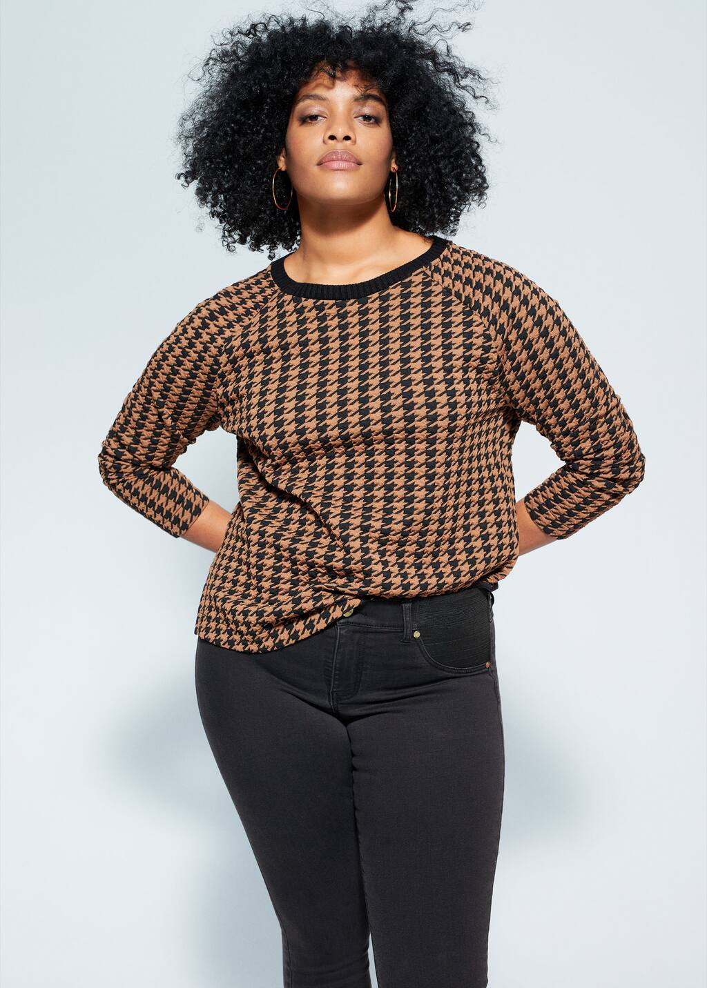 Mango Super slimfit Felicity jeans 67005550 TN