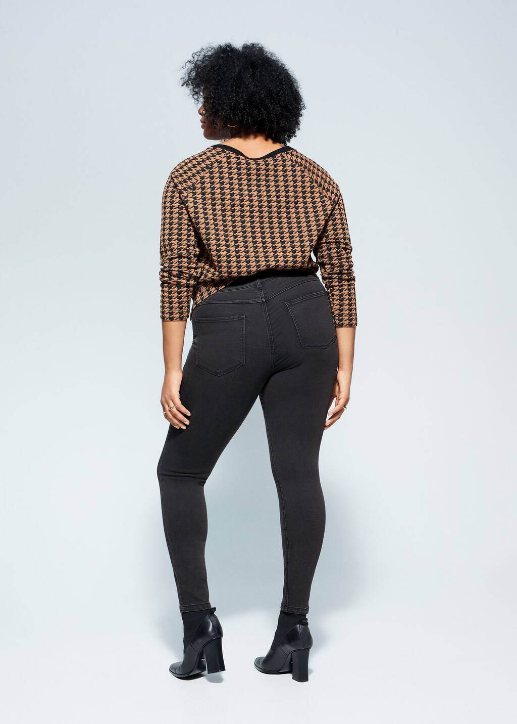 Mango Super slimfit Felicity jeans 67005550 TN