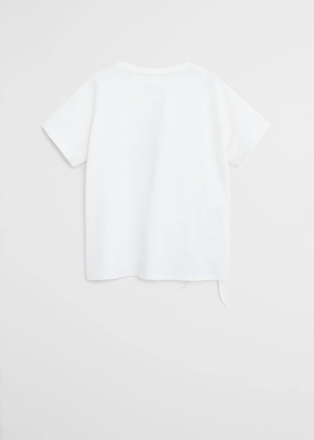 Pearls organic cotton t-shirt - Girls | OUTLET United Kingdom (Channel  Islands)