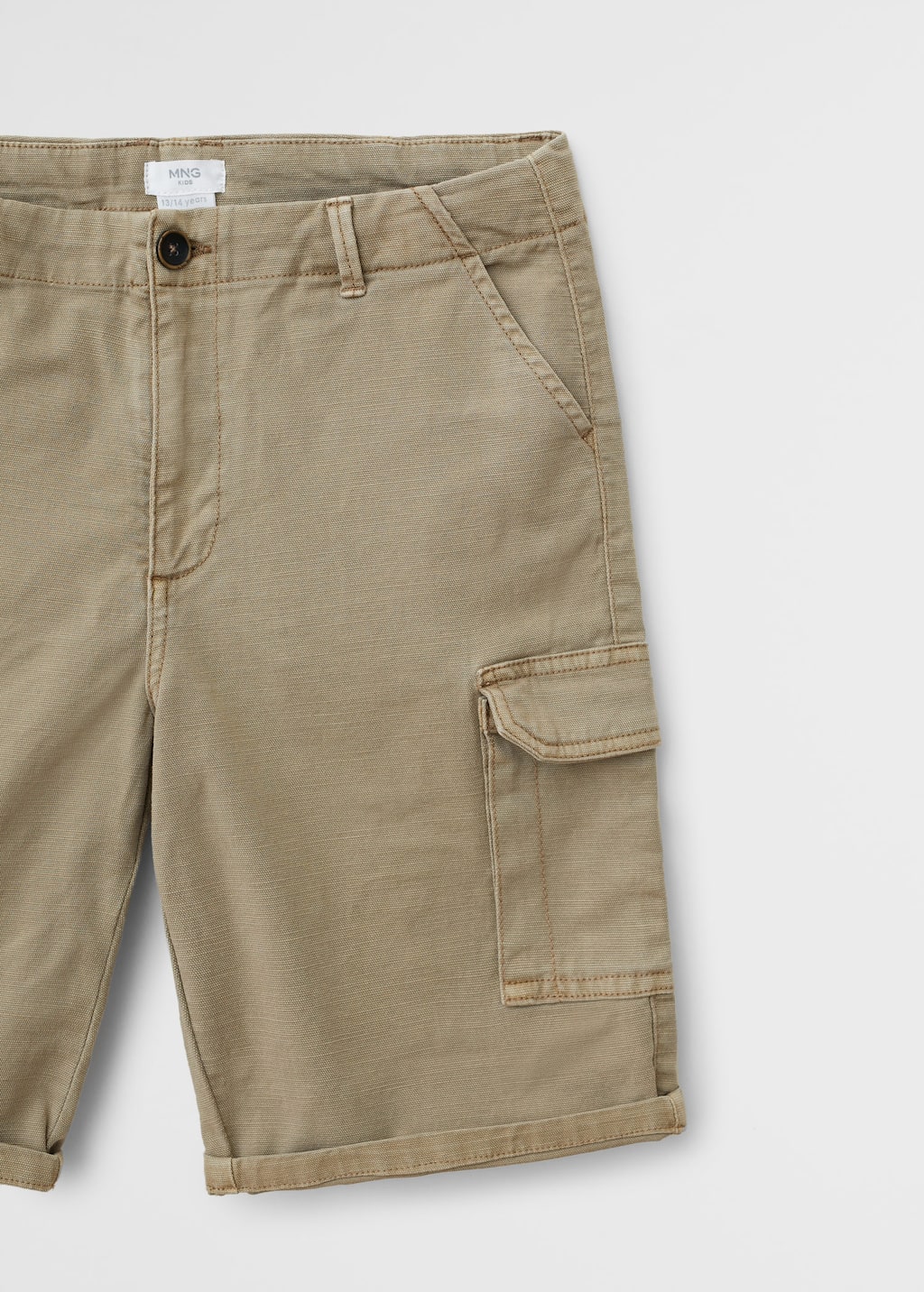 cargo pocket shorts