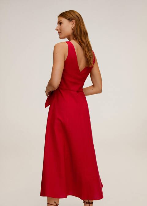 Mango: vestidos tirados de precio para ir a la última moda esta primavera 2 Moncloa 67009212 70 R Moncloa