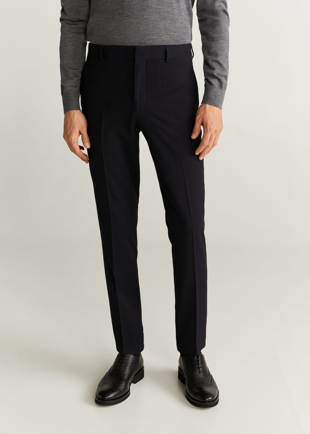Mango mens trousers Clearance
