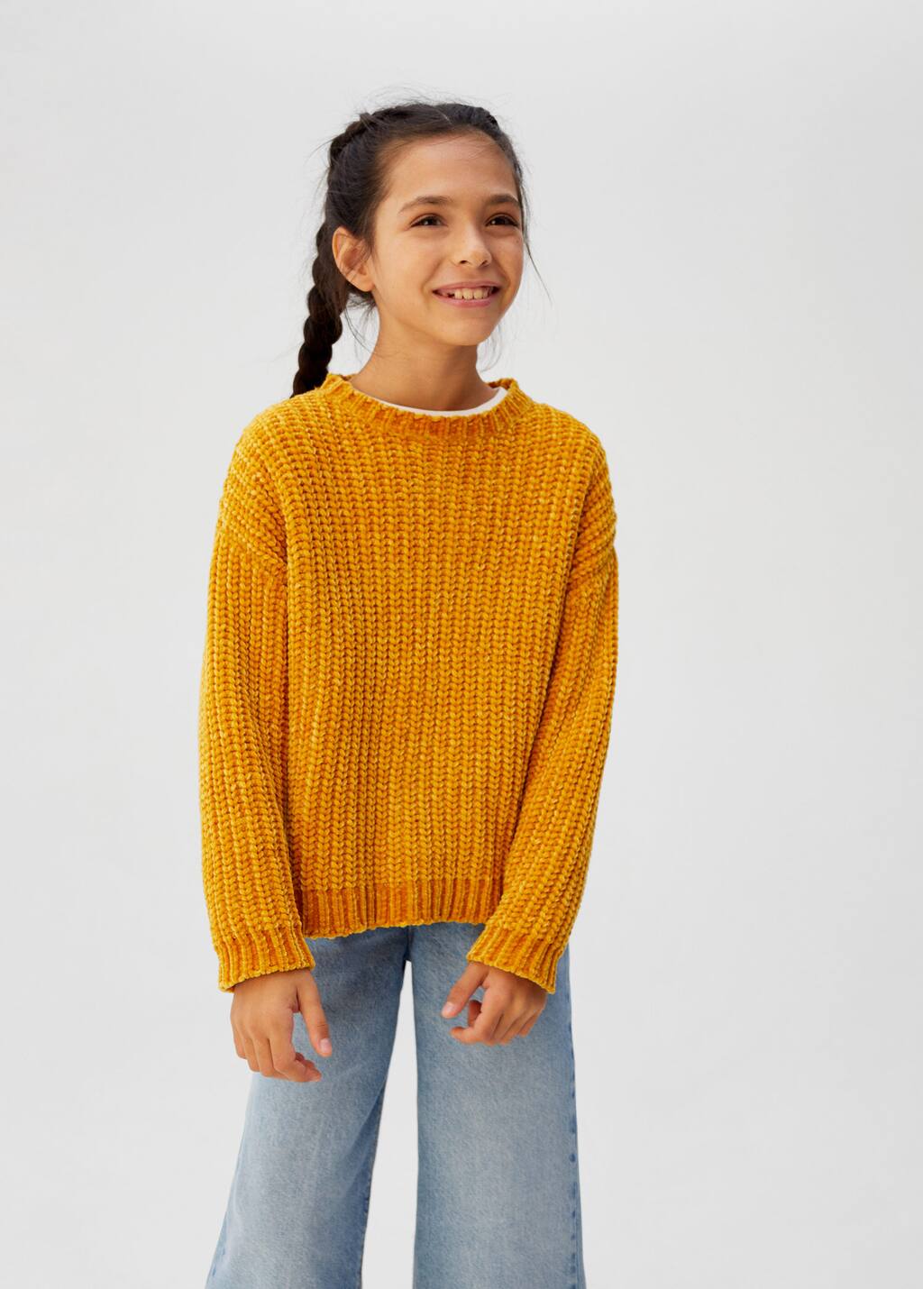 pull mango fille