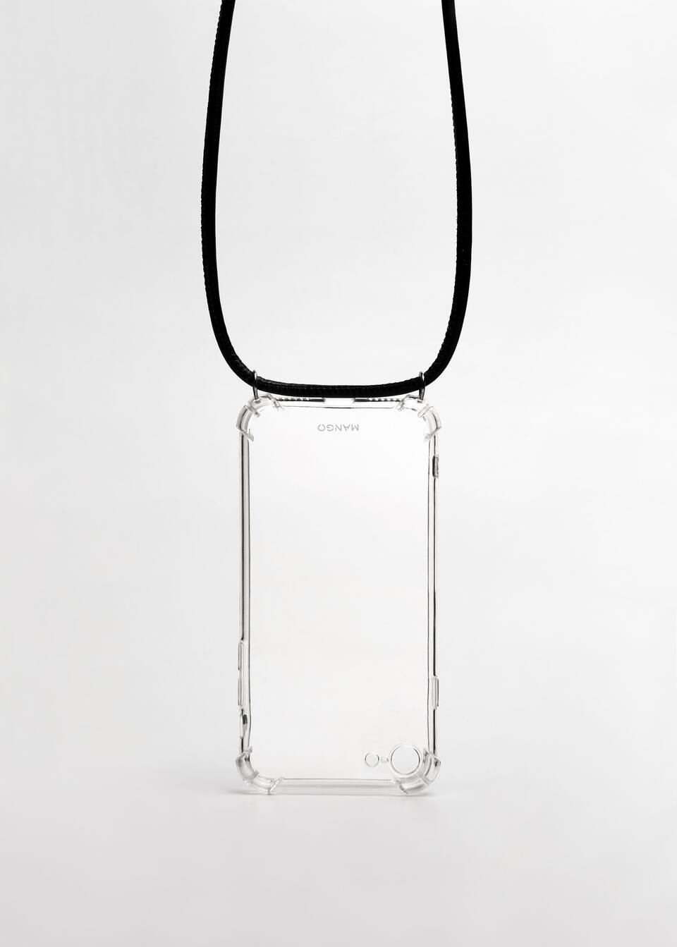 iphone 7 8 boyun askili kilif kadin