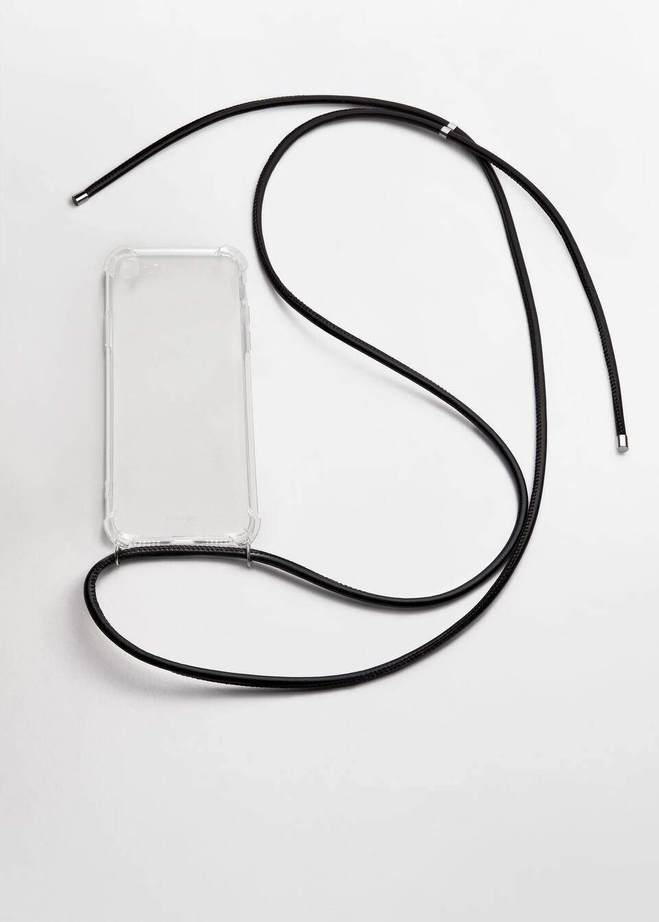 iphone 7 8 boyun askili kilif kadin